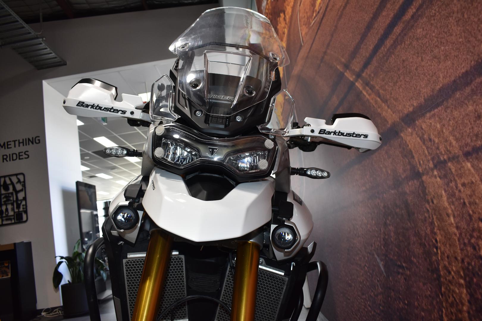 2022 TRIUMPH TIGER 900 RALLY PRO DUAL SPORTS