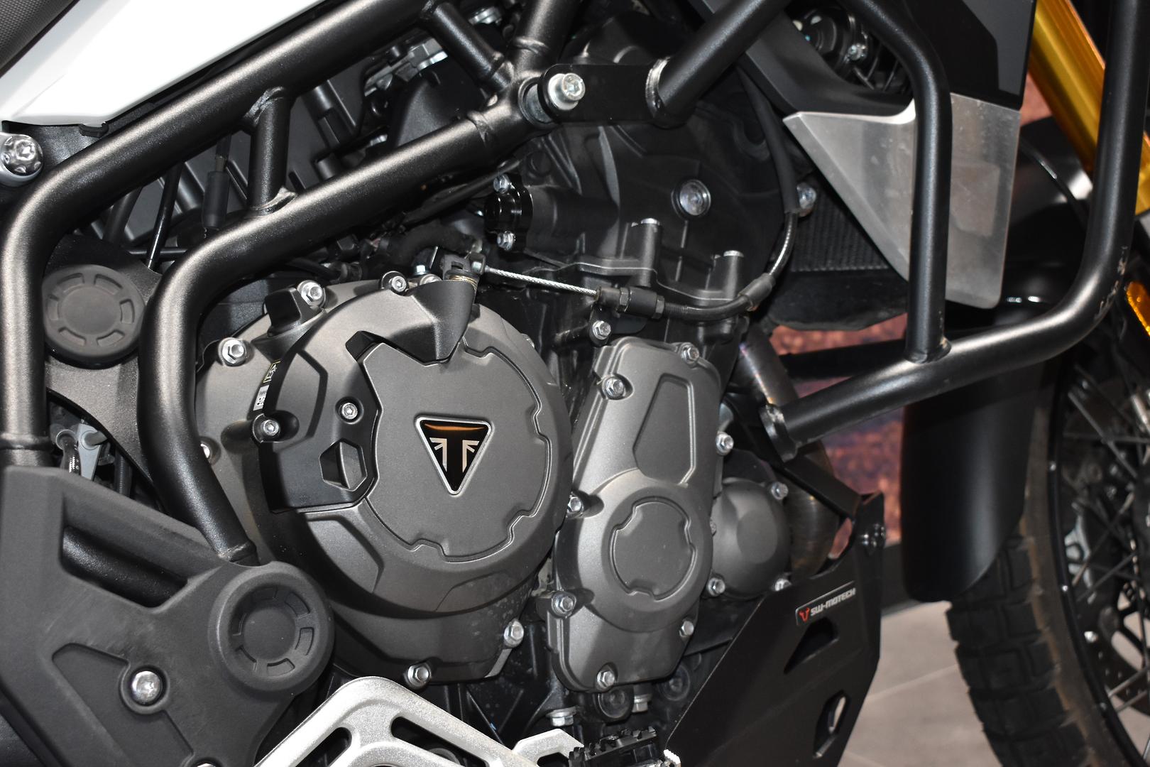 2022 TRIUMPH TIGER 900 RALLY PRO DUAL SPORTS