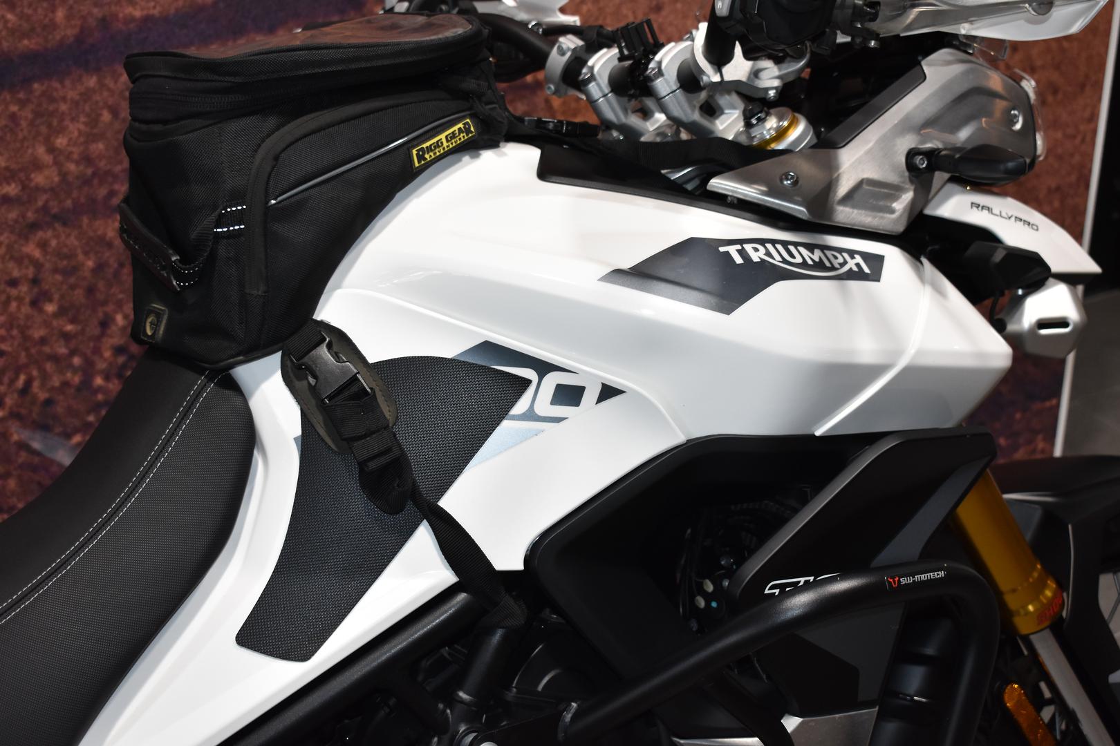 2022 TRIUMPH TIGER 900 RALLY PRO DUAL SPORTS