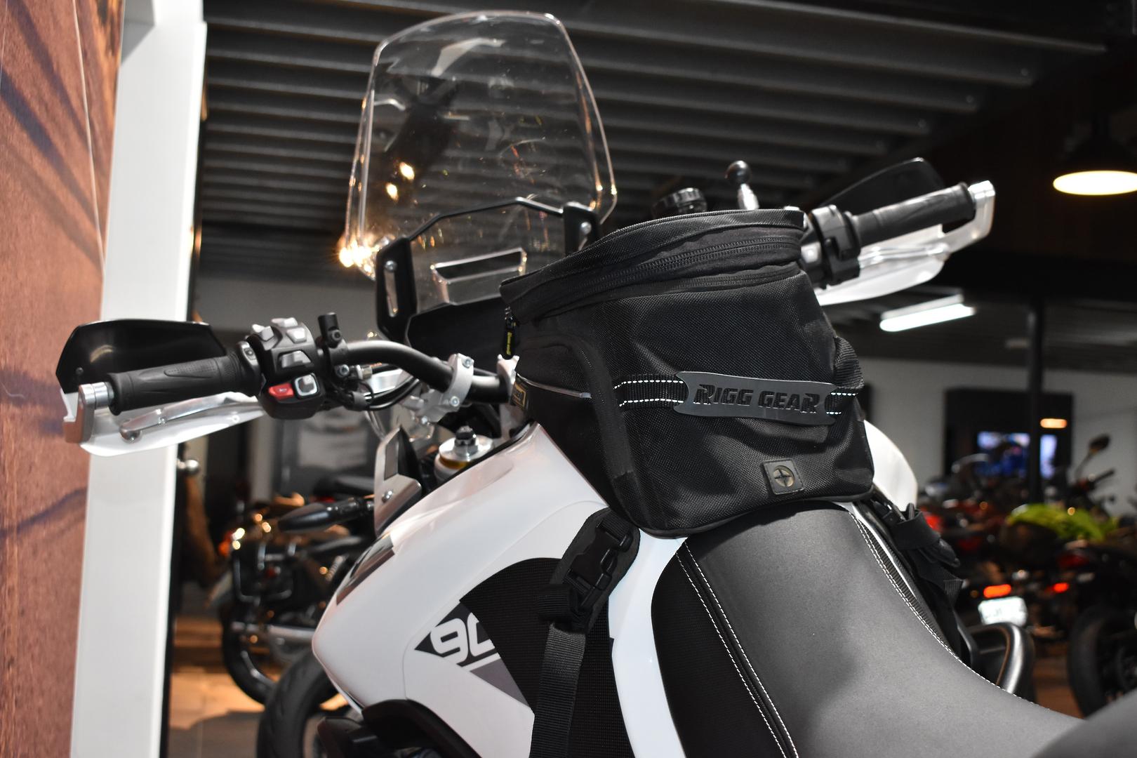 2022 TRIUMPH TIGER 900 RALLY PRO DUAL SPORTS