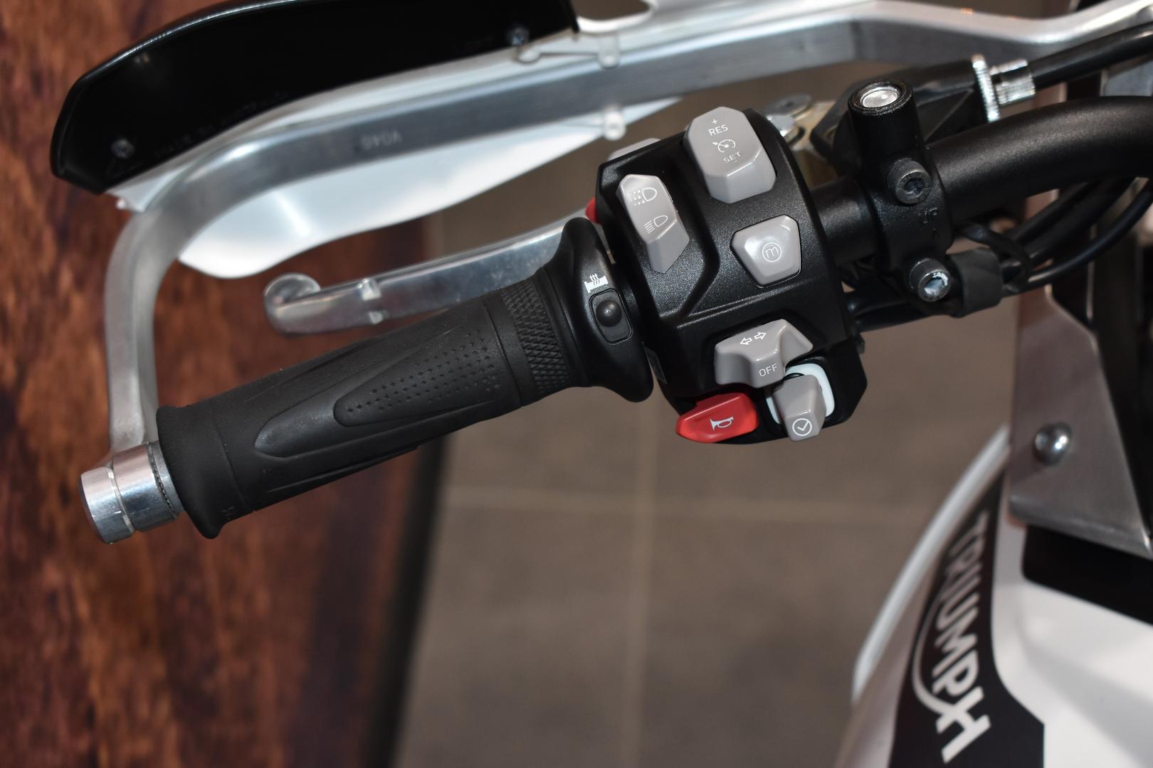 2022 TRIUMPH TIGER 900 RALLY PRO DUAL SPORTS