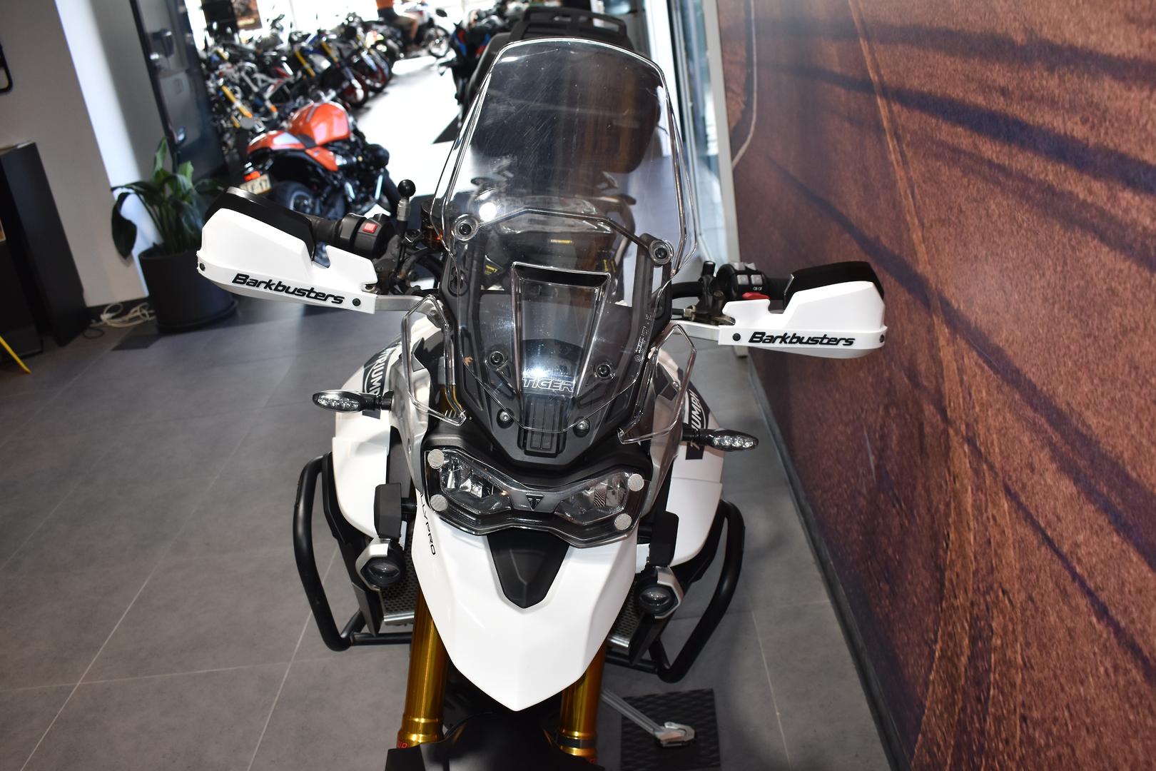2022 TRIUMPH TIGER 900 RALLY PRO DUAL SPORTS