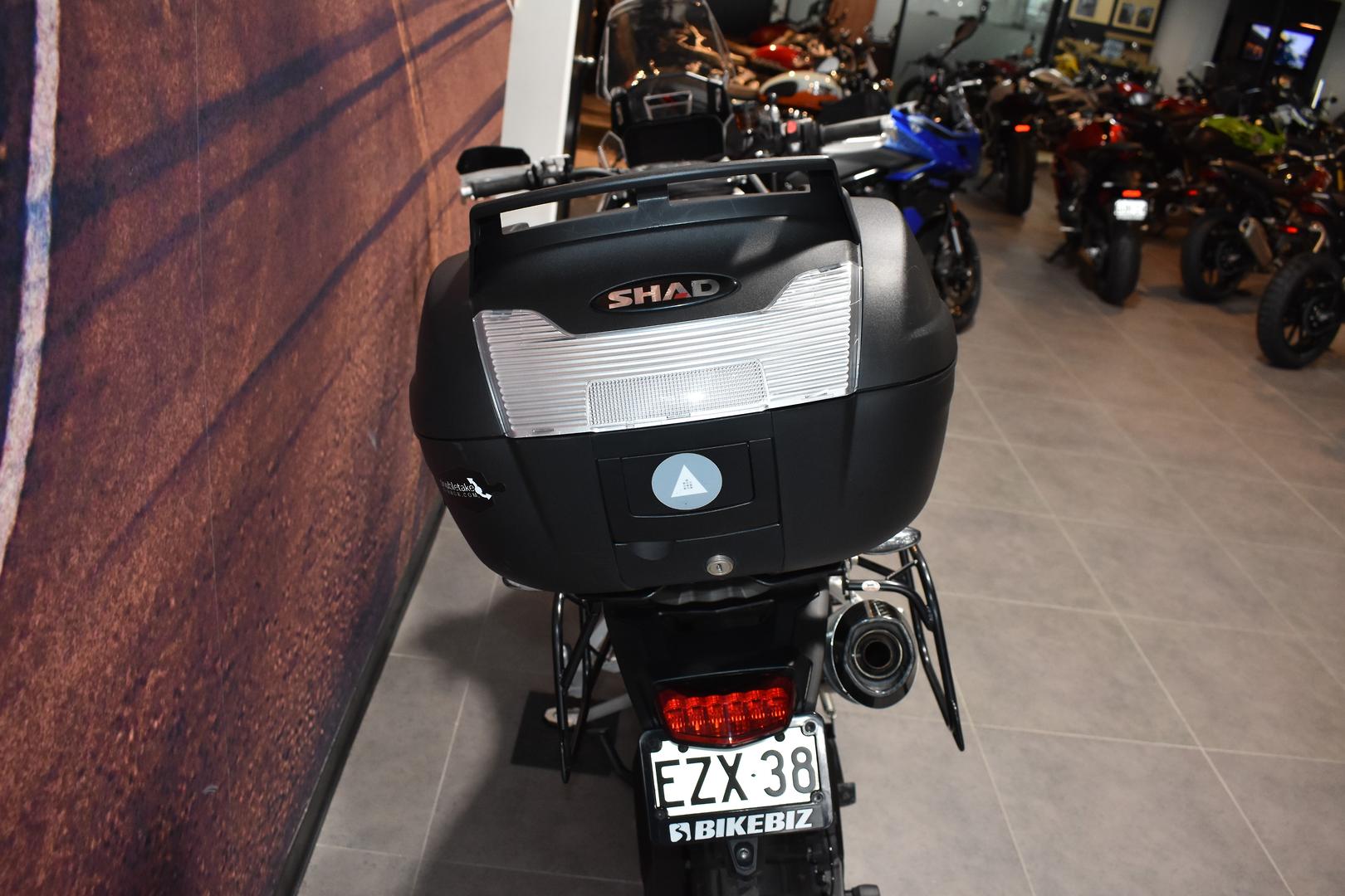 2022 TRIUMPH TIGER 900 RALLY PRO DUAL SPORTS