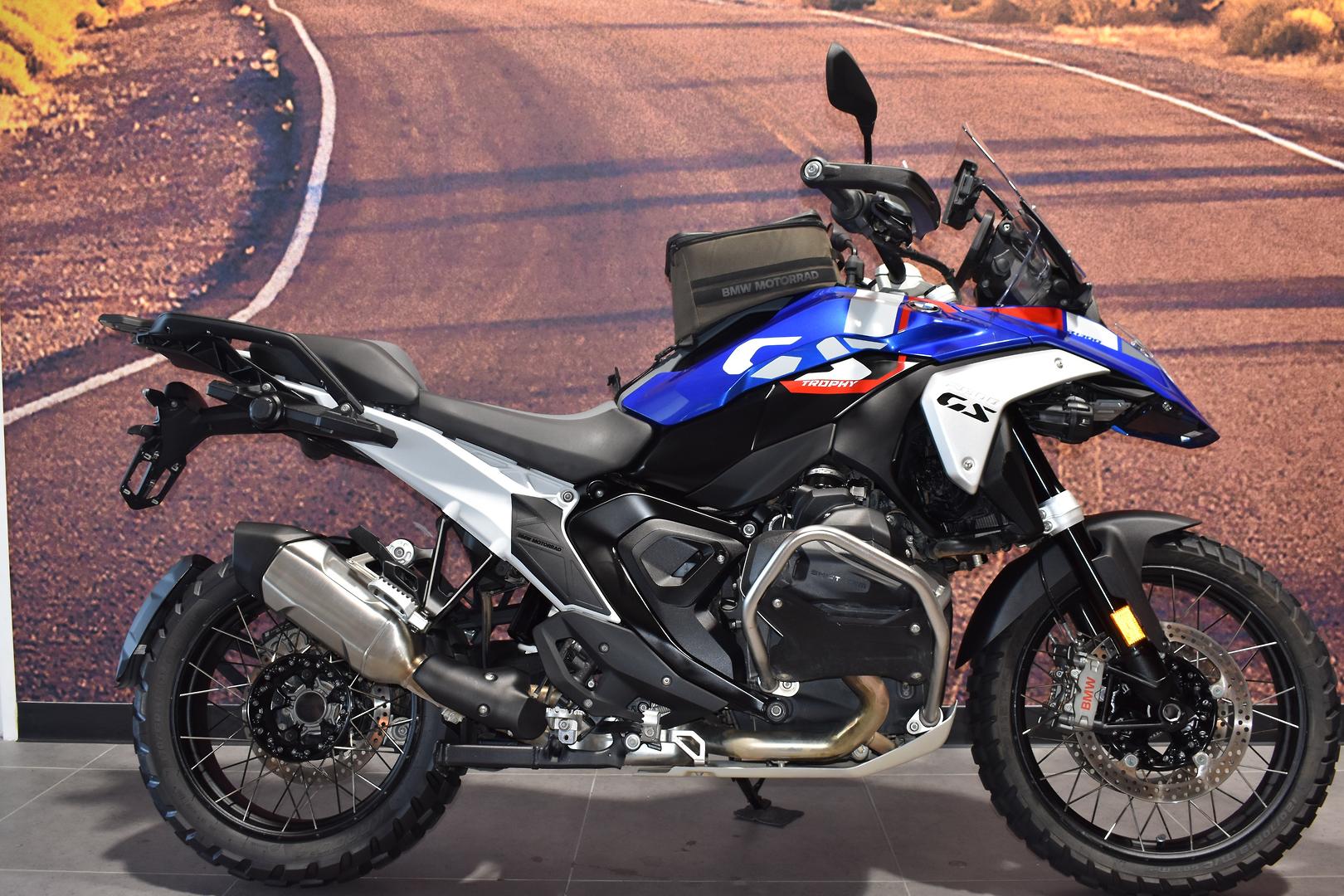 2025 BMW R 1300 GS TROPHY DUAL SPORTS