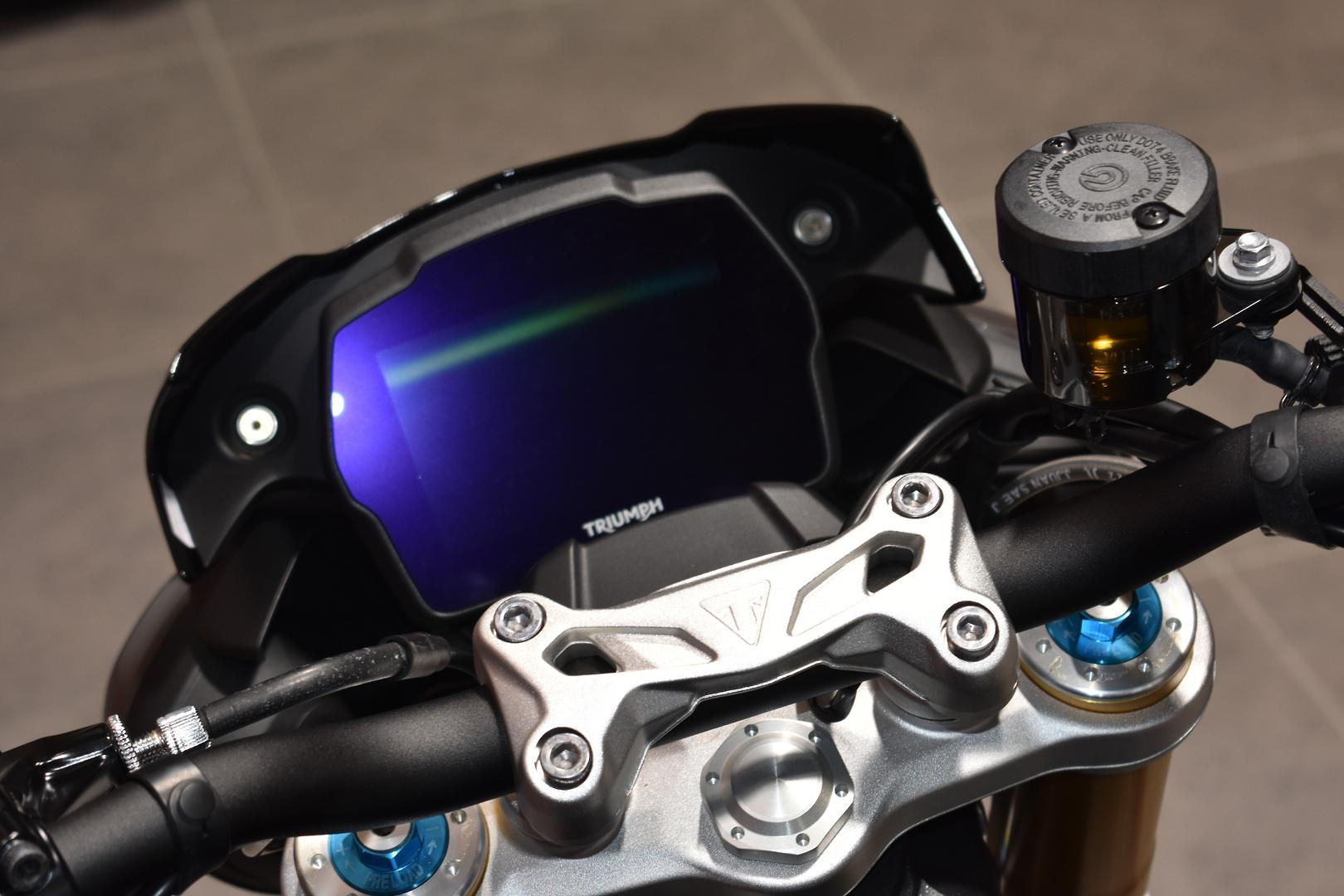 2024 TRIUMPH SPEED TRIPLE RS 1200 ROAD