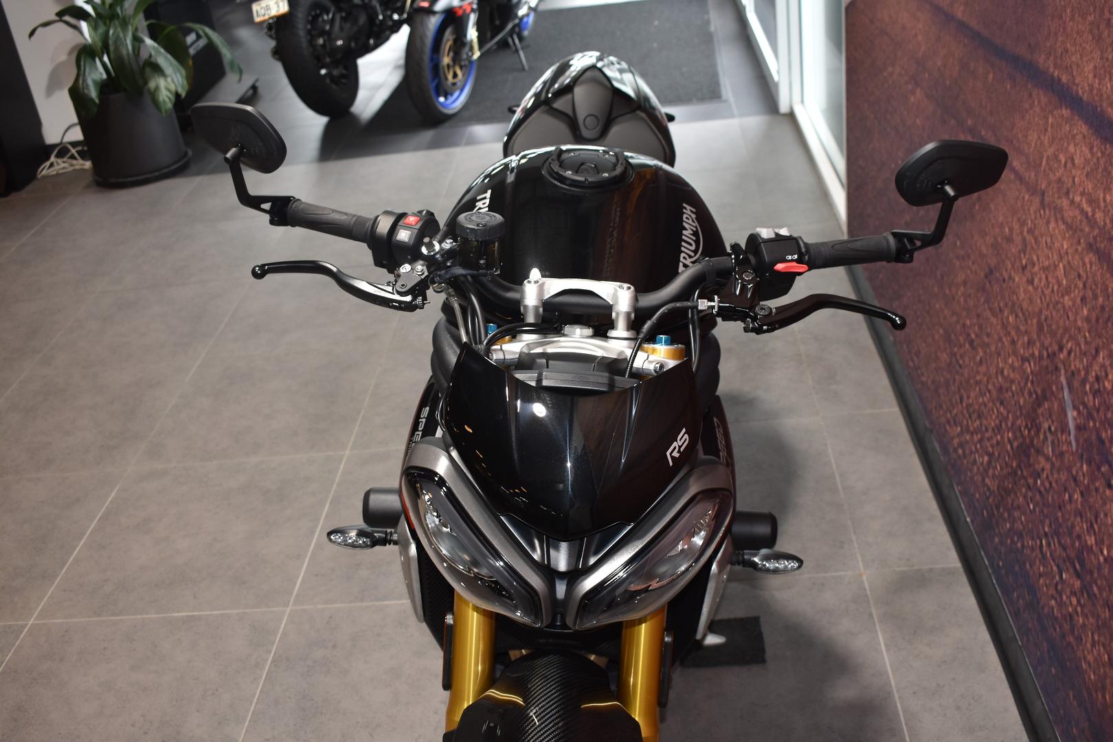 2024 TRIUMPH SPEED TRIPLE RS 1200 ROAD