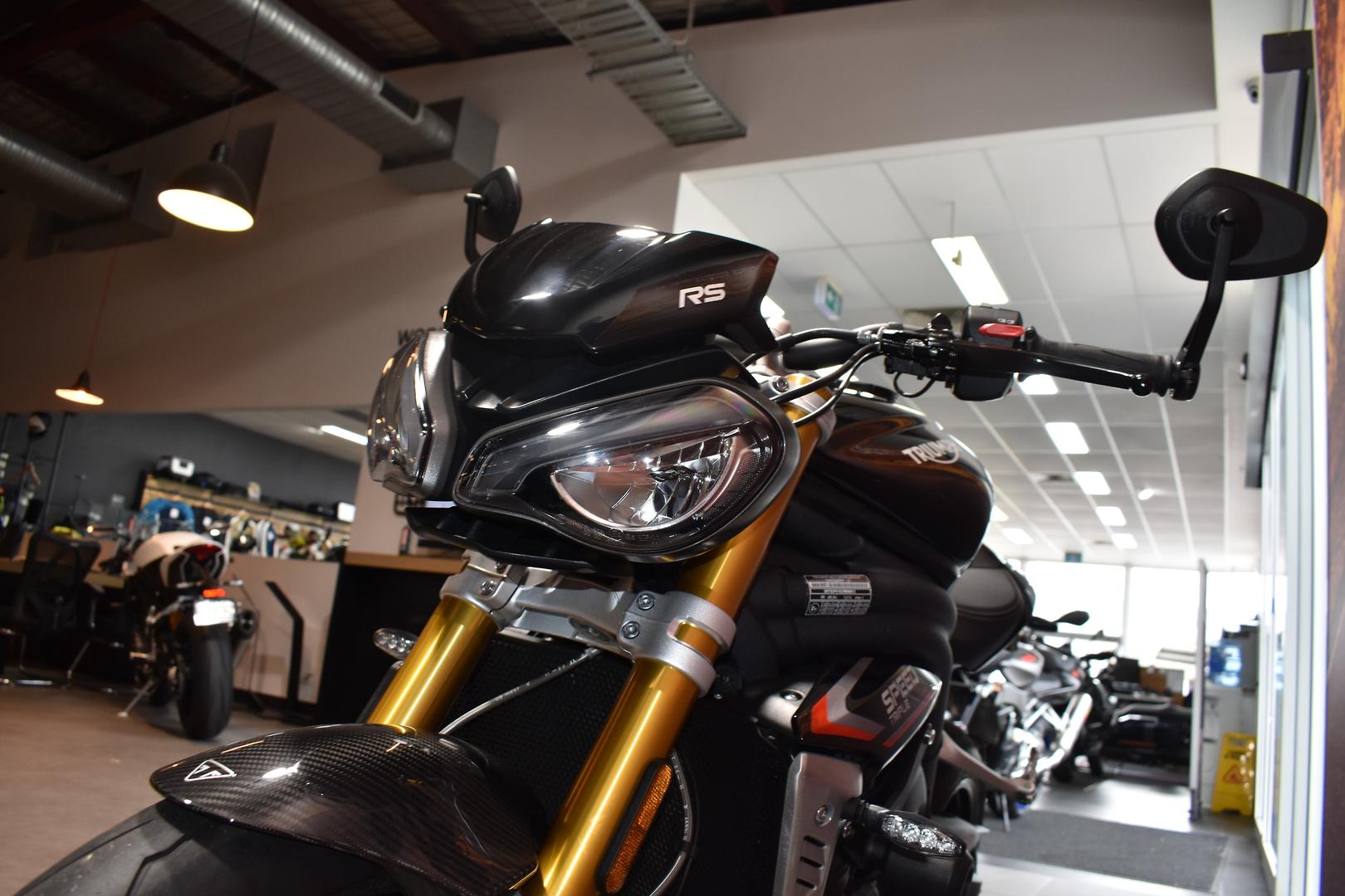 2024 TRIUMPH SPEED TRIPLE RS 1200 ROAD