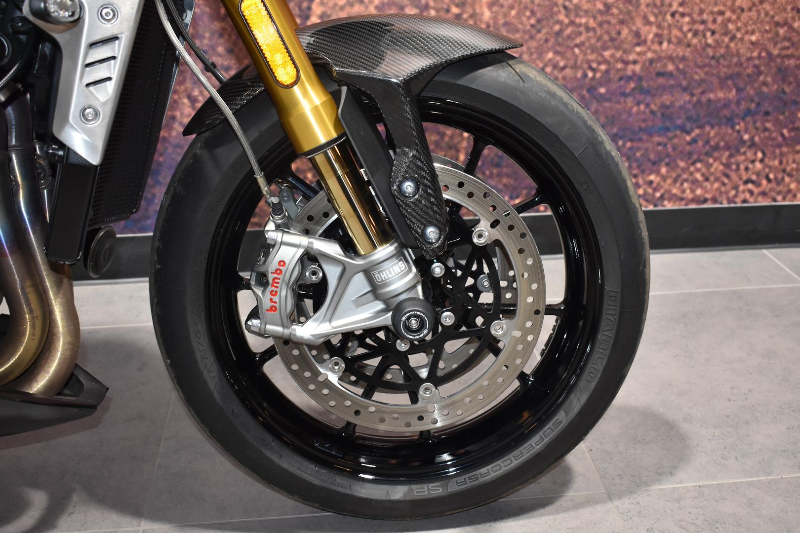 2024 TRIUMPH SPEED TRIPLE RS 1200 ROAD