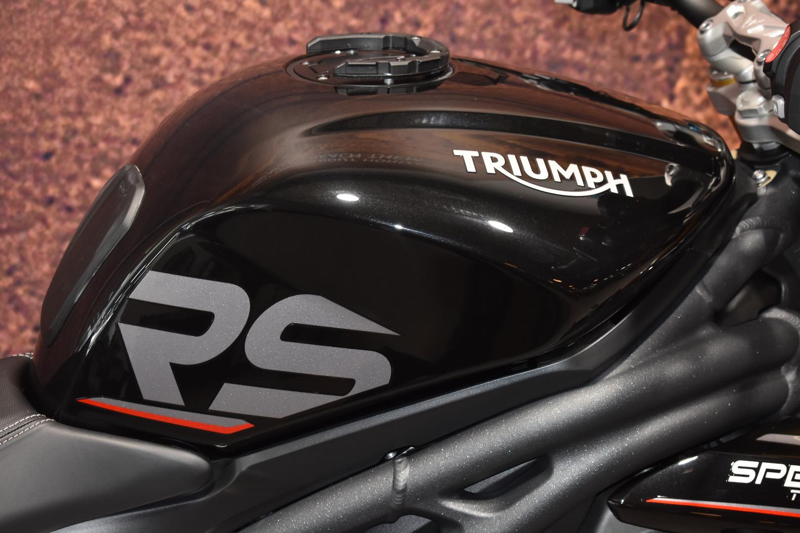 2024 TRIUMPH SPEED TRIPLE RS 1200 ROAD
