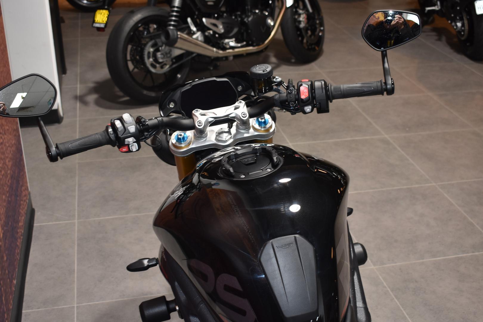 2024 TRIUMPH SPEED TRIPLE RS 1200 ROAD