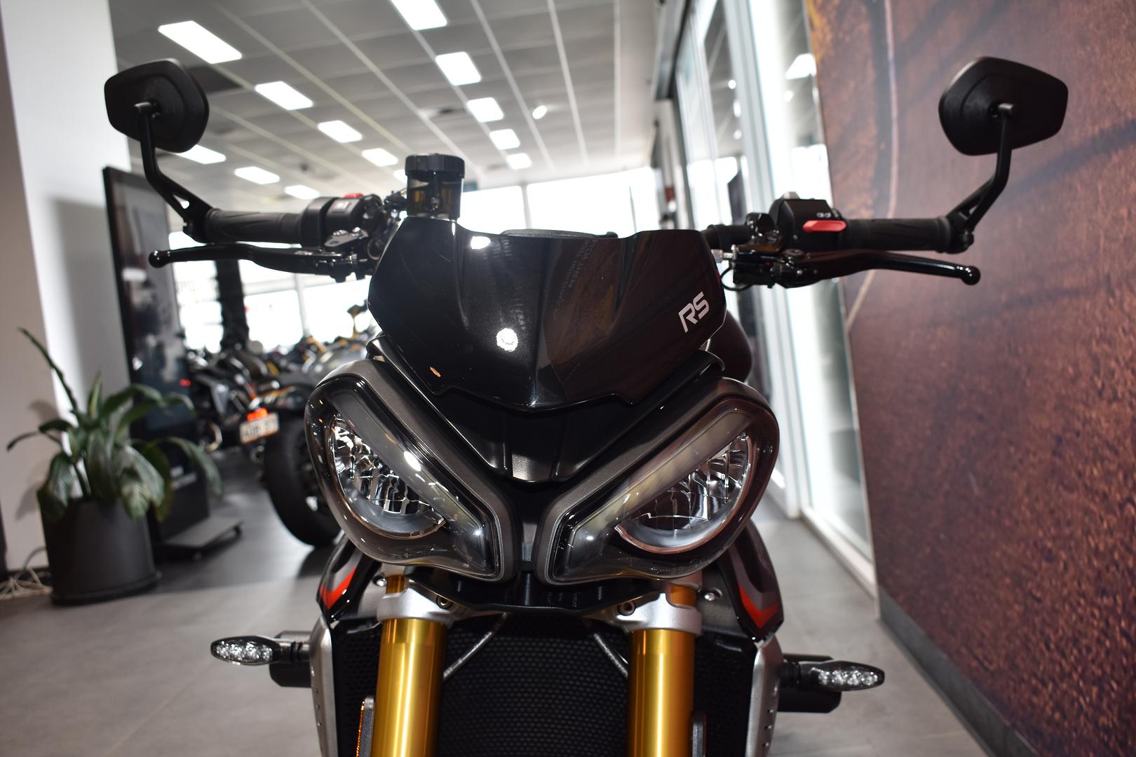 2024 TRIUMPH SPEED TRIPLE RS 1200 ROAD