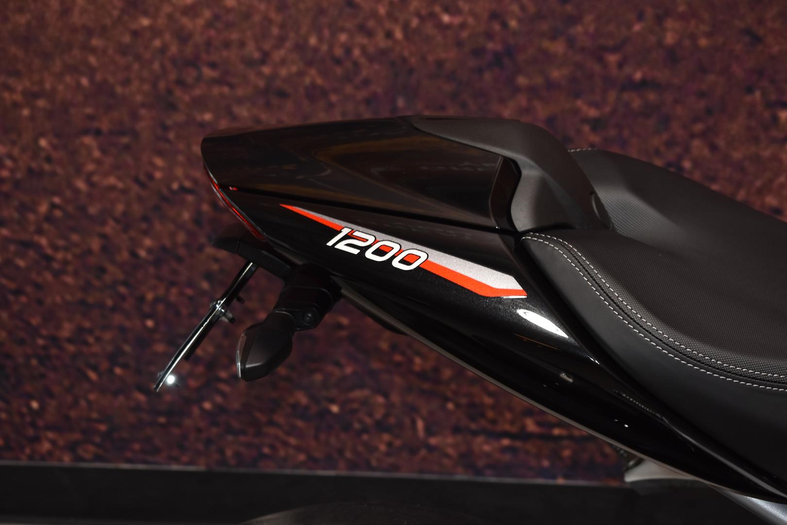 2024 TRIUMPH SPEED TRIPLE RS 1200 ROAD