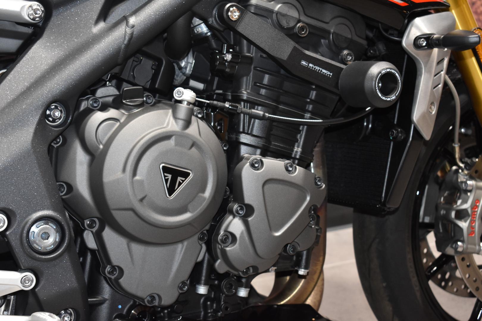2024 TRIUMPH SPEED TRIPLE RS 1200 ROAD