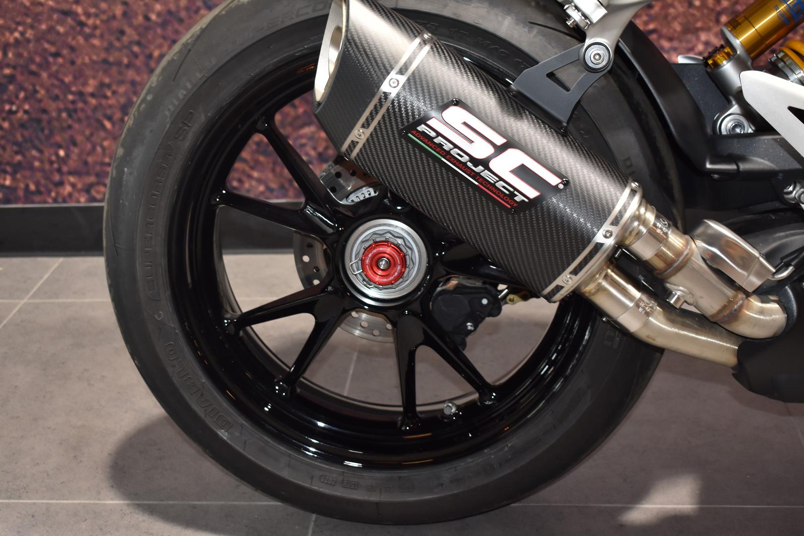 2024 TRIUMPH SPEED TRIPLE RS 1200 ROAD