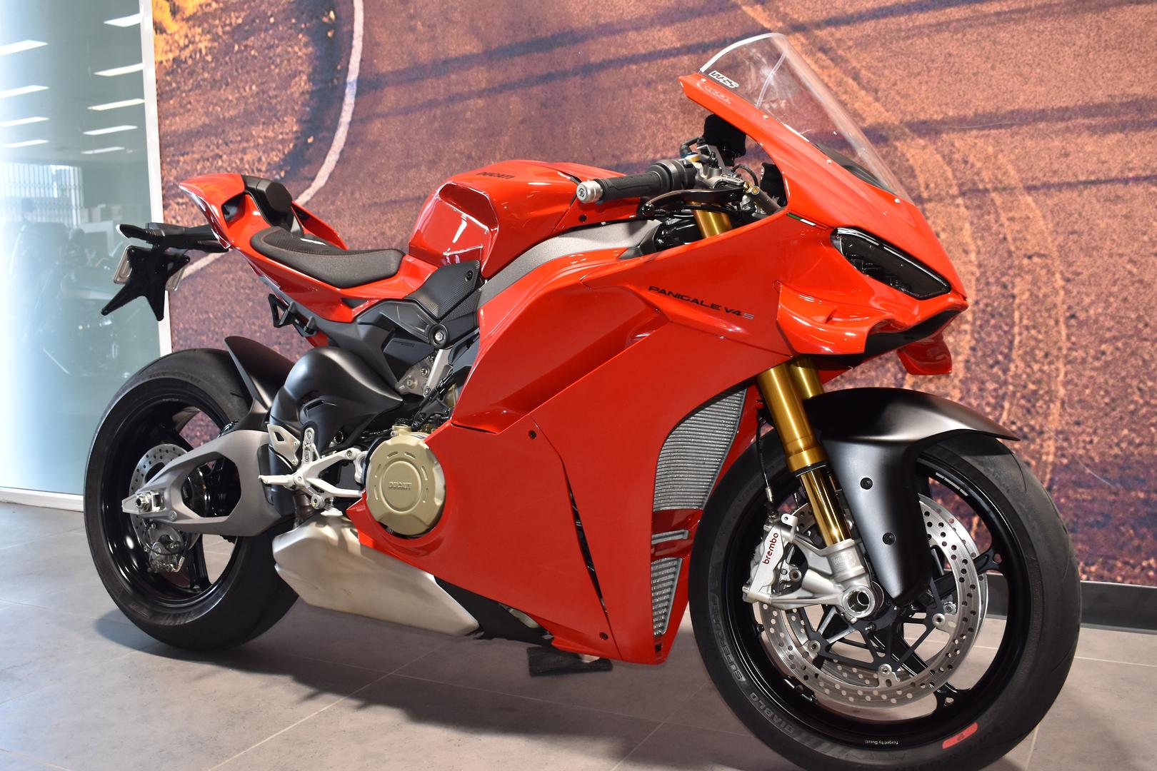 2024 DUCATI PANIGALE V4 S MY23 SPORTS