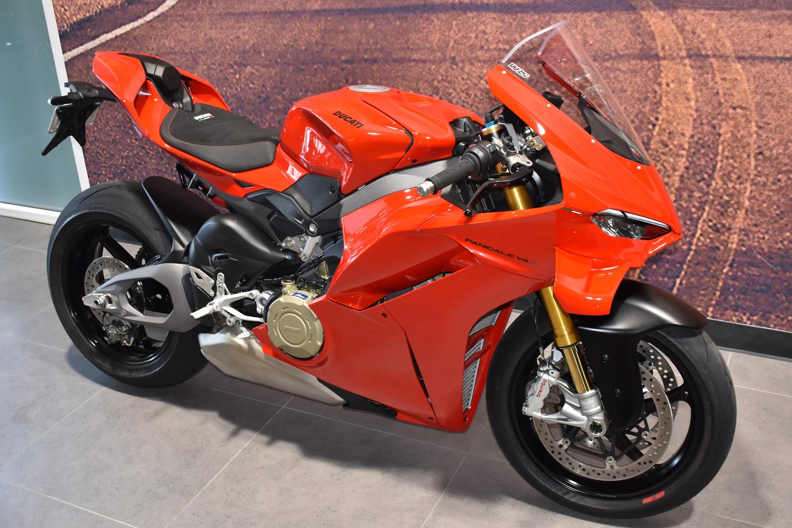 2024 DUCATI PANIGALE V4 S MY23 SPORTS