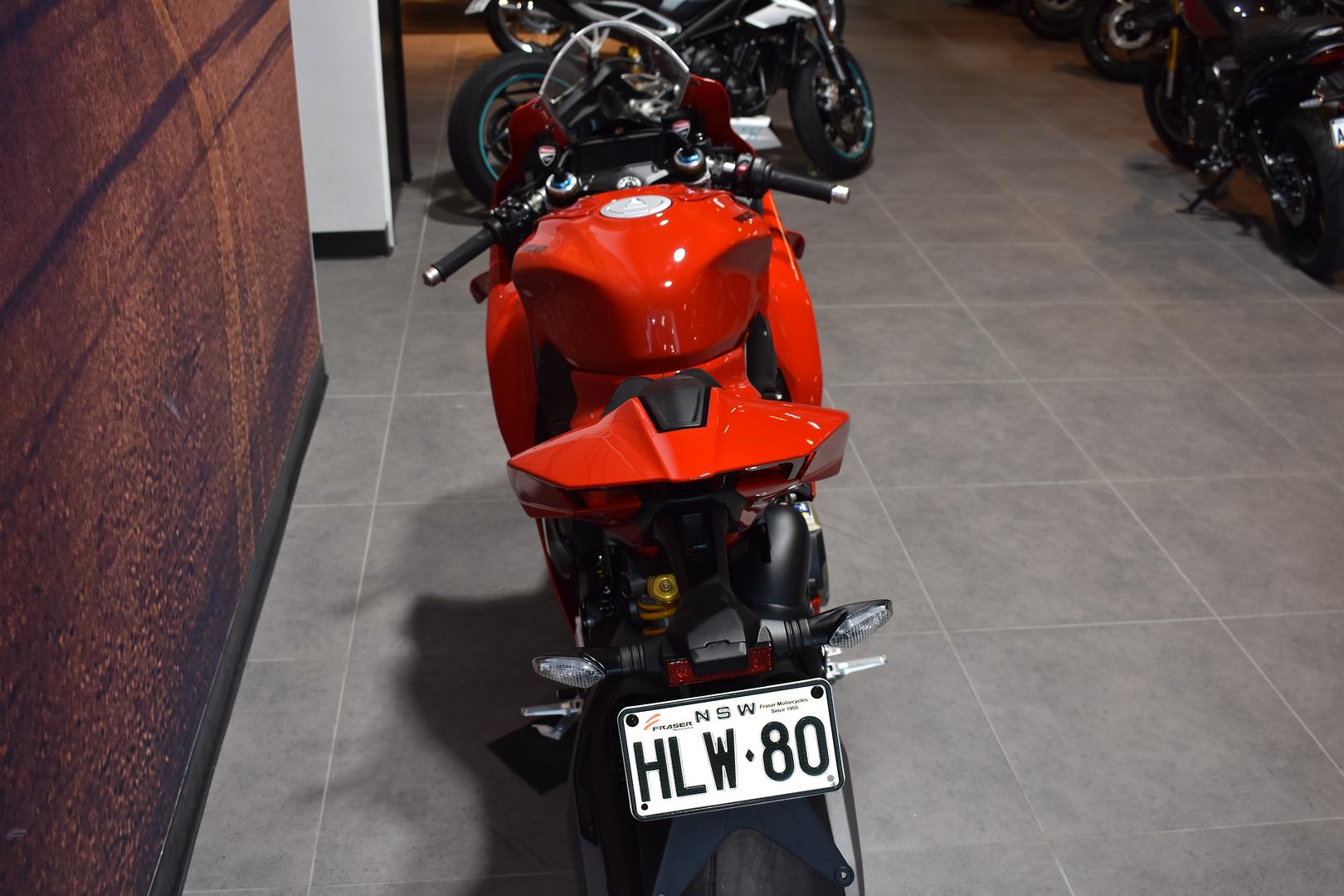 2024 DUCATI PANIGALE V4 S MY23 SPORTS