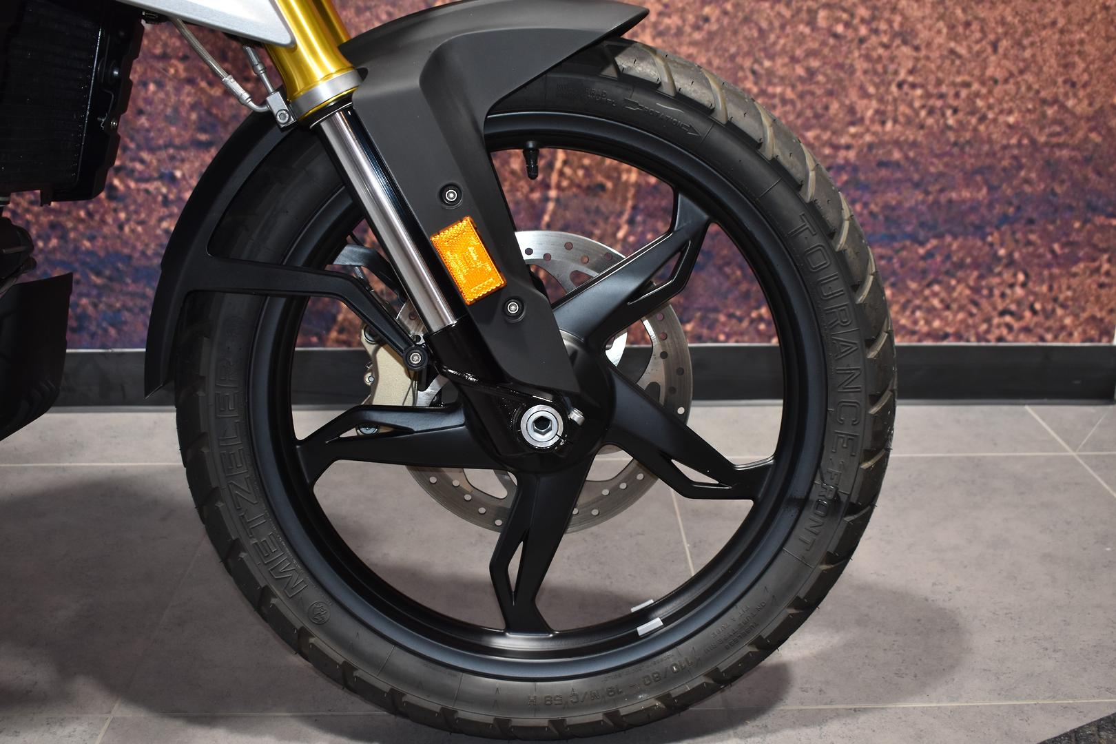2022 BMW G 310 GS DUAL SPORTS