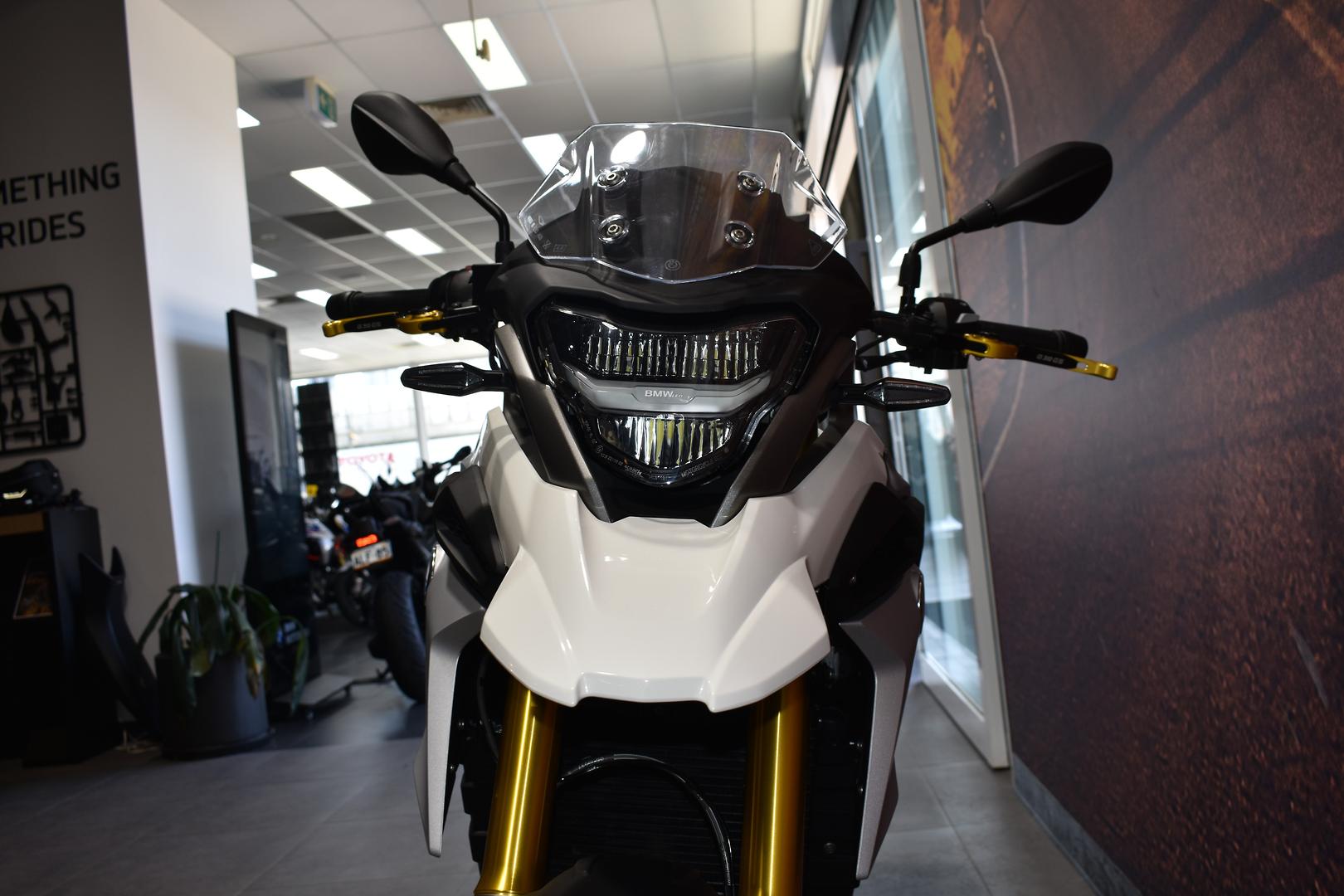 2022 BMW G 310 GS DUAL SPORTS