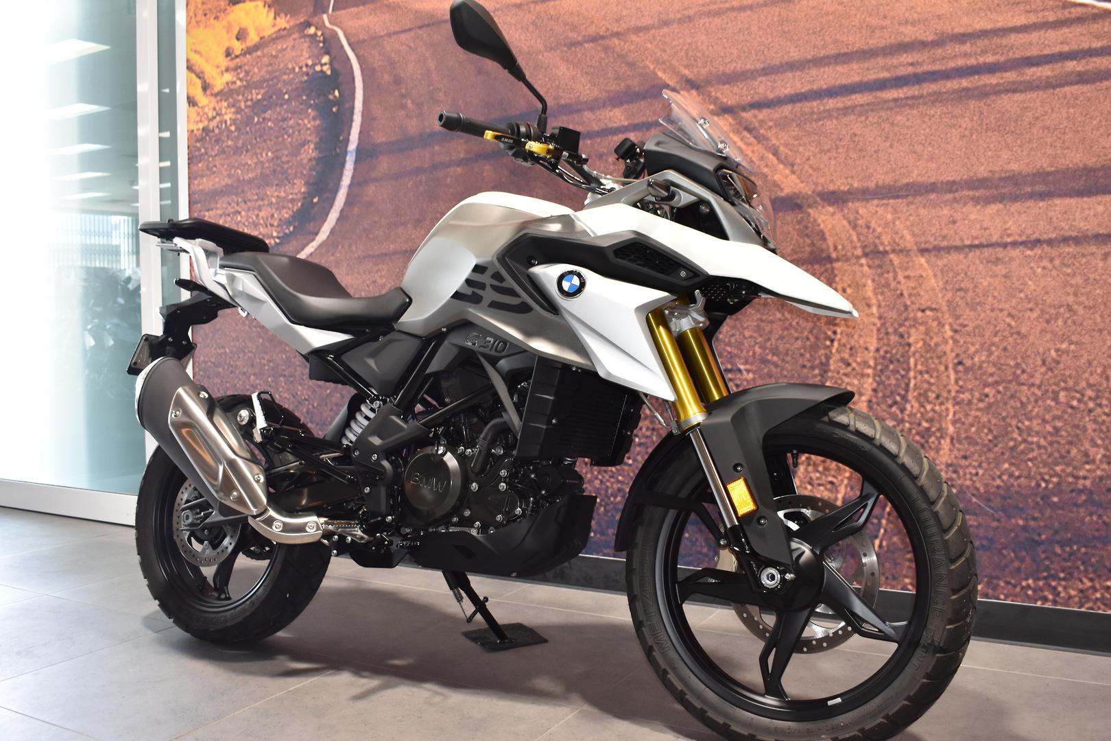 2022 BMW G 310 GS DUAL SPORTS
