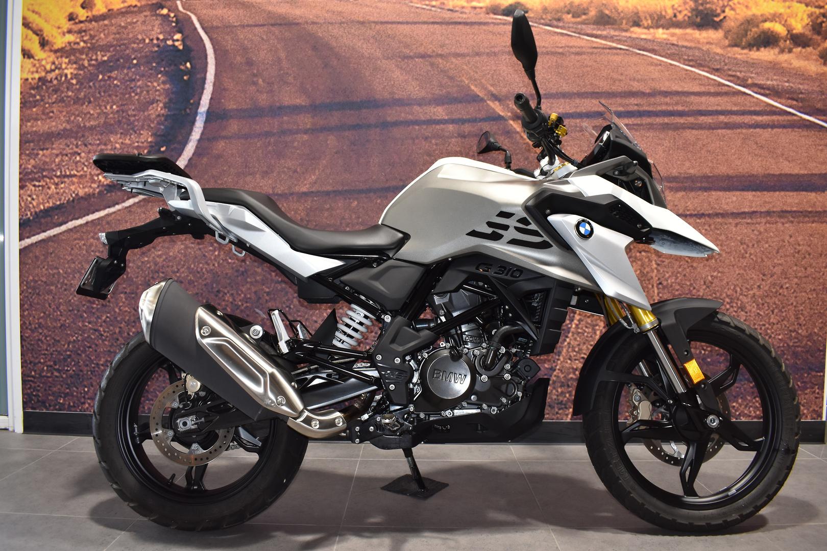 2022 BMW G 310 GS DUAL SPORTS