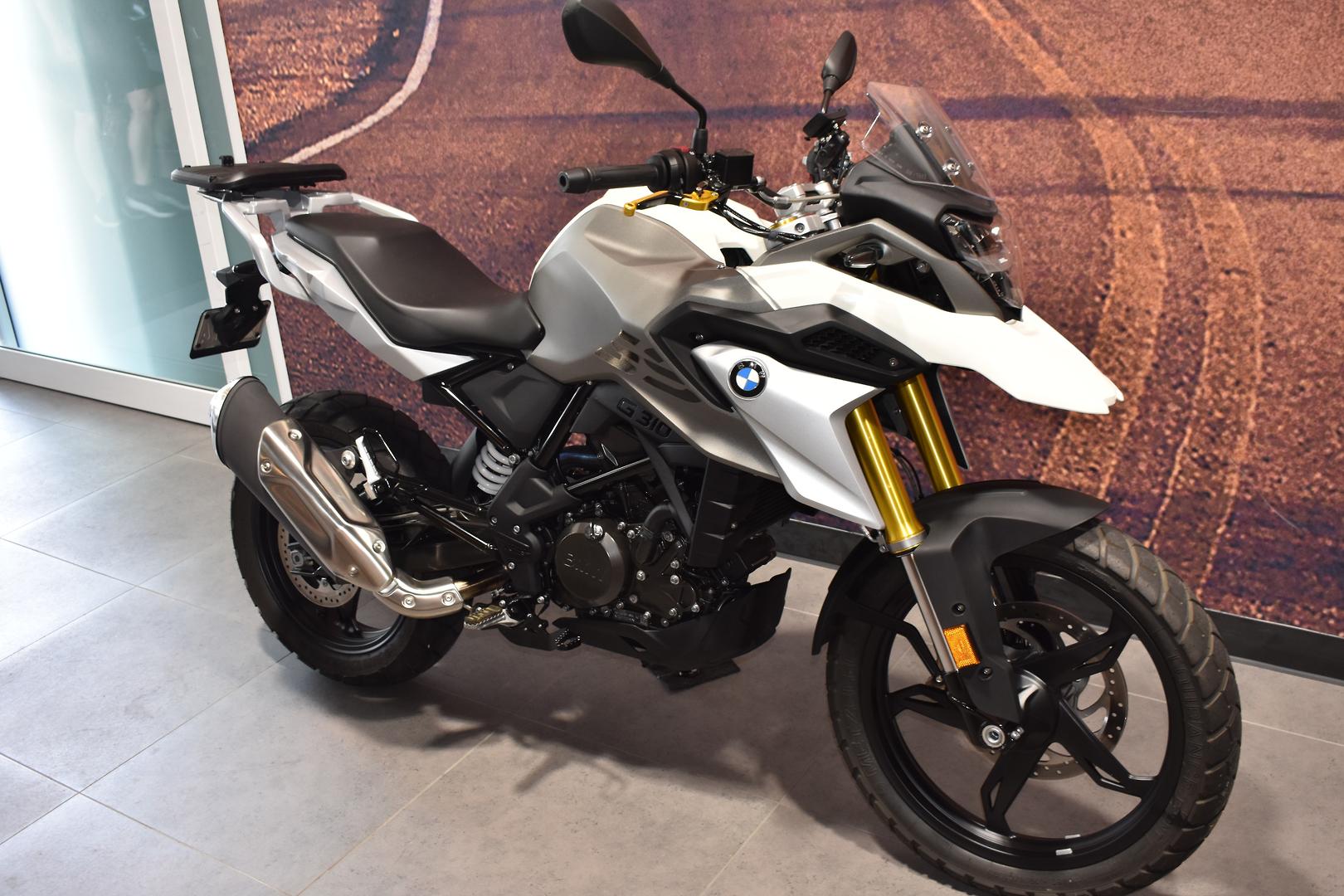 2022 BMW G 310 GS DUAL SPORTS