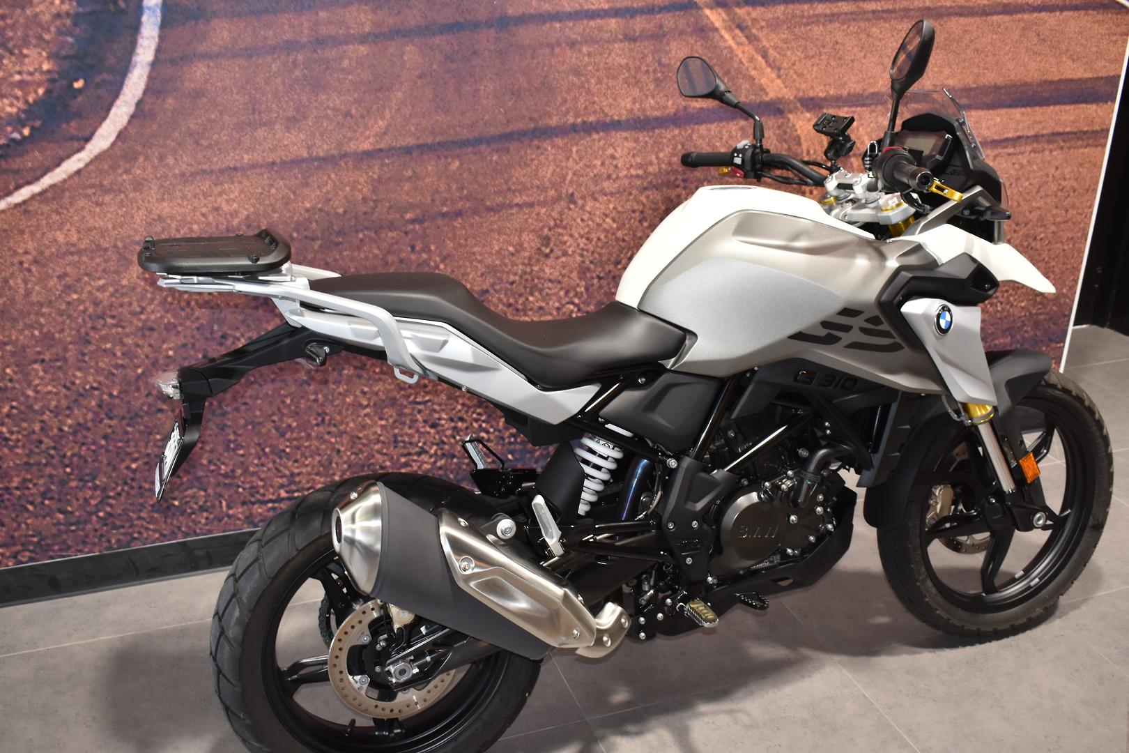 2022 BMW G 310 GS DUAL SPORTS