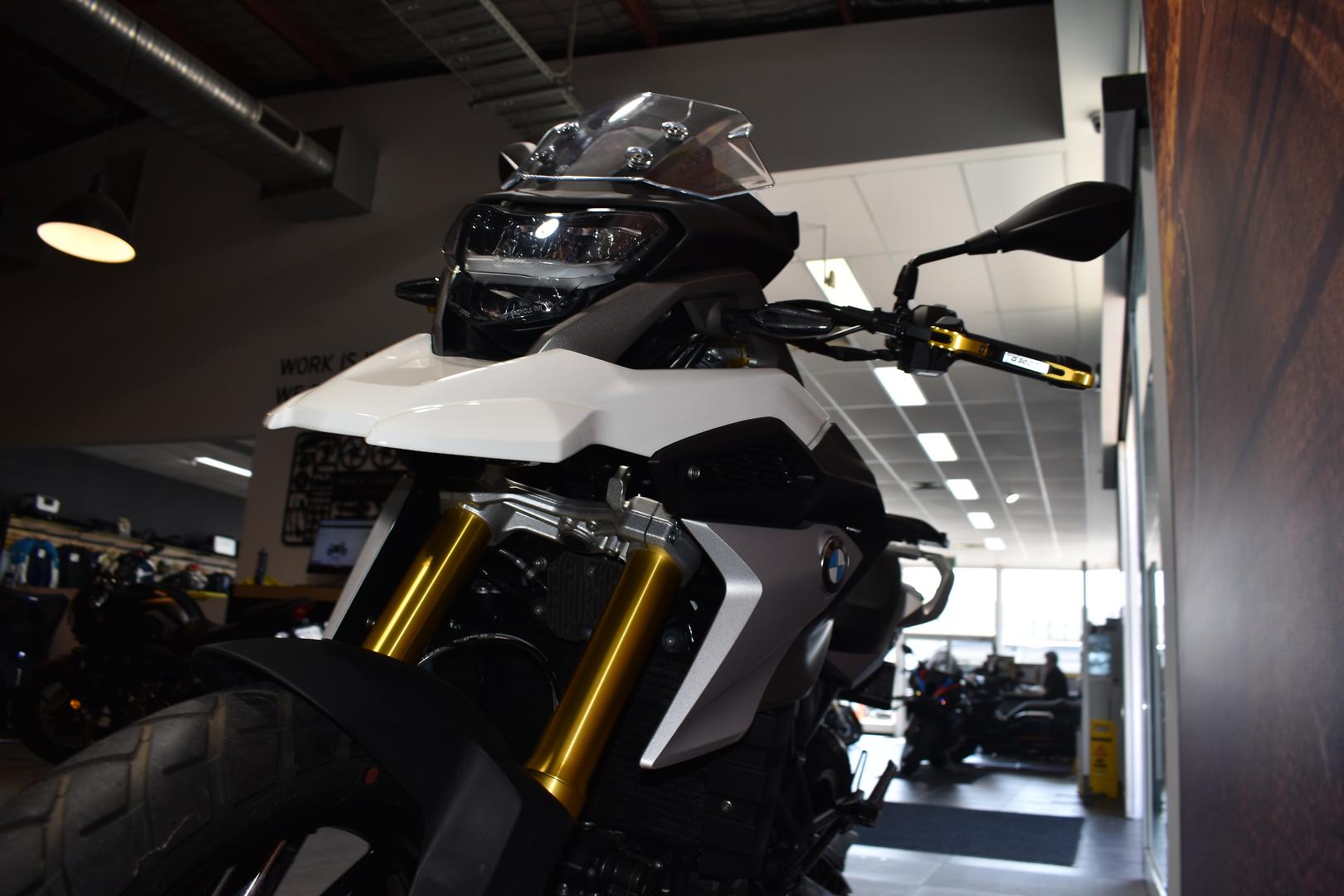 2022 BMW G 310 GS DUAL SPORTS
