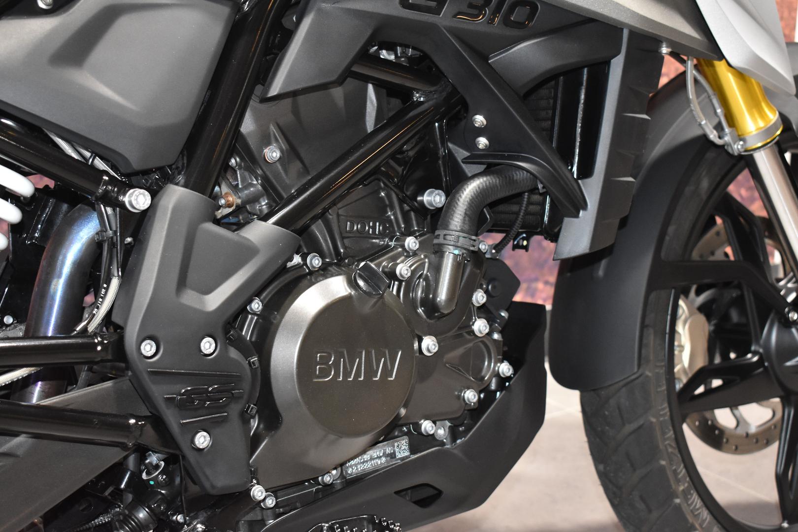2022 BMW G 310 GS DUAL SPORTS