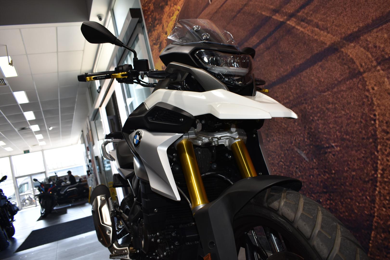 2022 BMW G 310 GS DUAL SPORTS