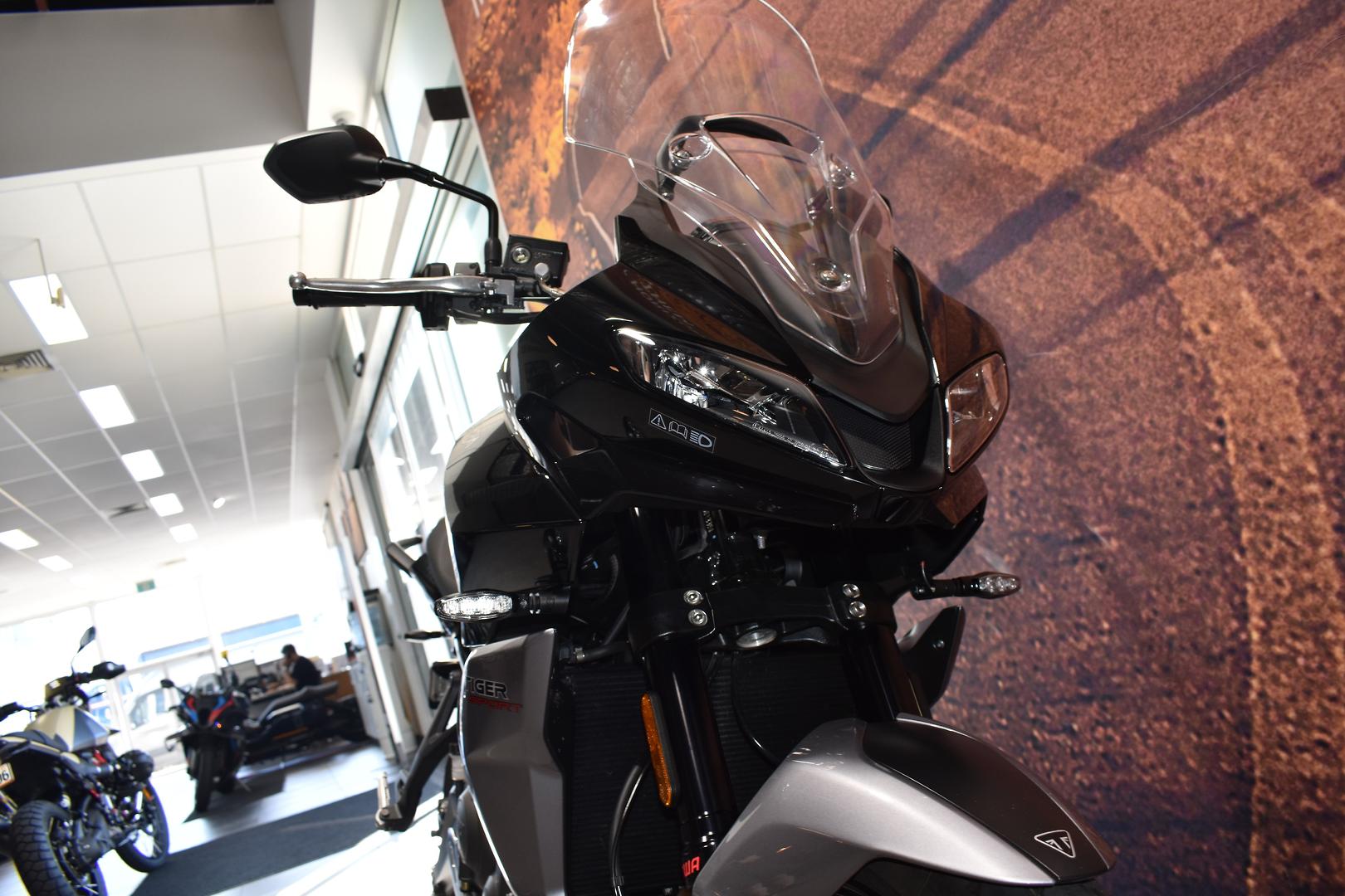 2024 TRIUMPH TIGER SPORT 660 DUAL SPORTS