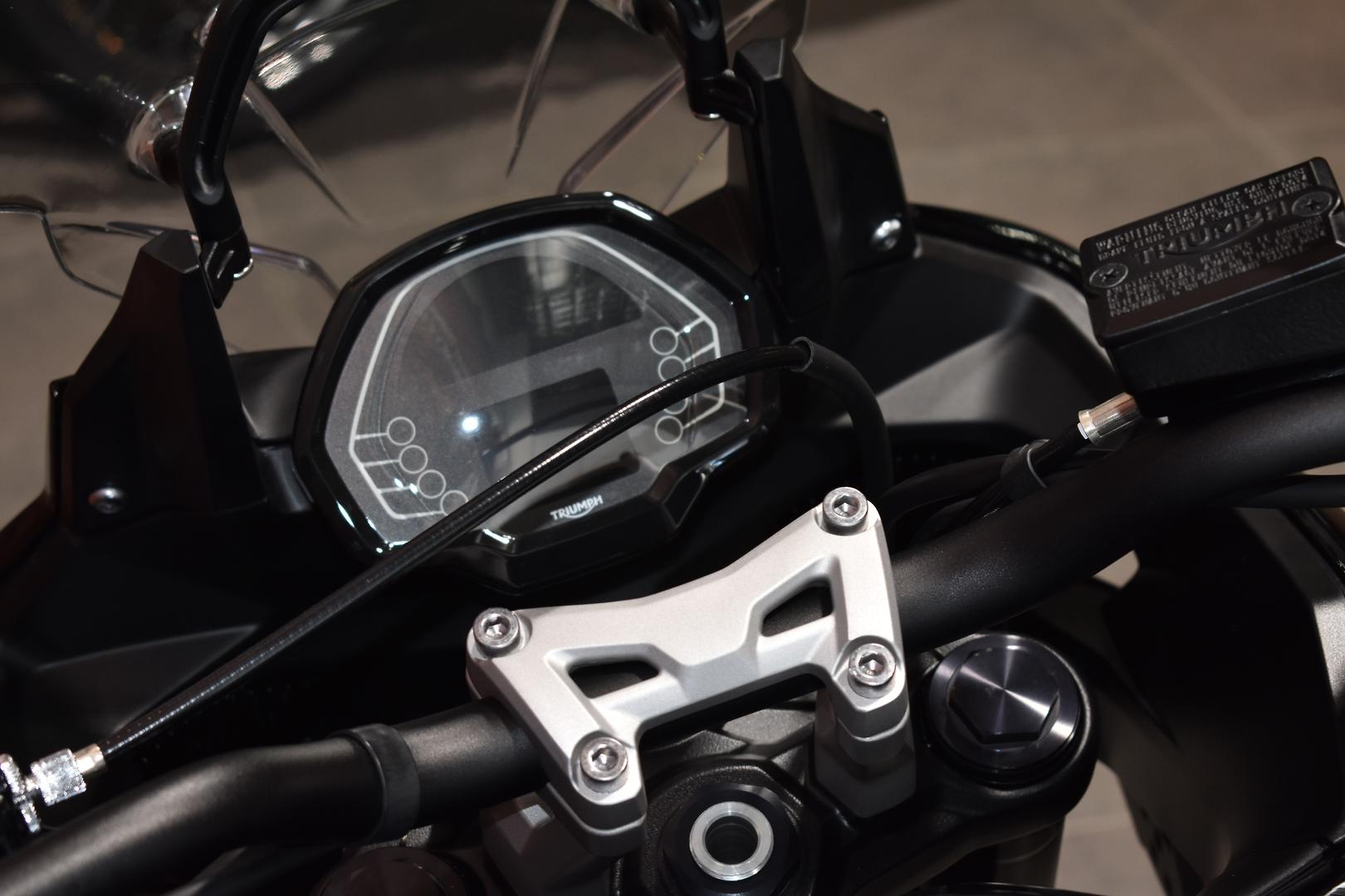 2024 TRIUMPH TIGER SPORT 660 DUAL SPORTS