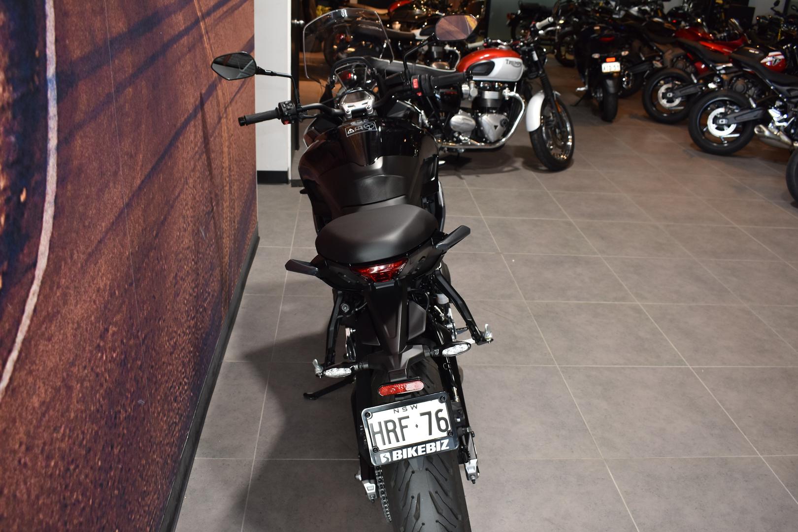 2024 TRIUMPH TIGER SPORT 660 DUAL SPORTS