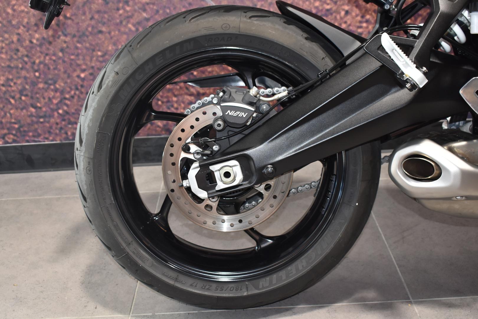 2024 TRIUMPH TIGER SPORT 660 DUAL SPORTS