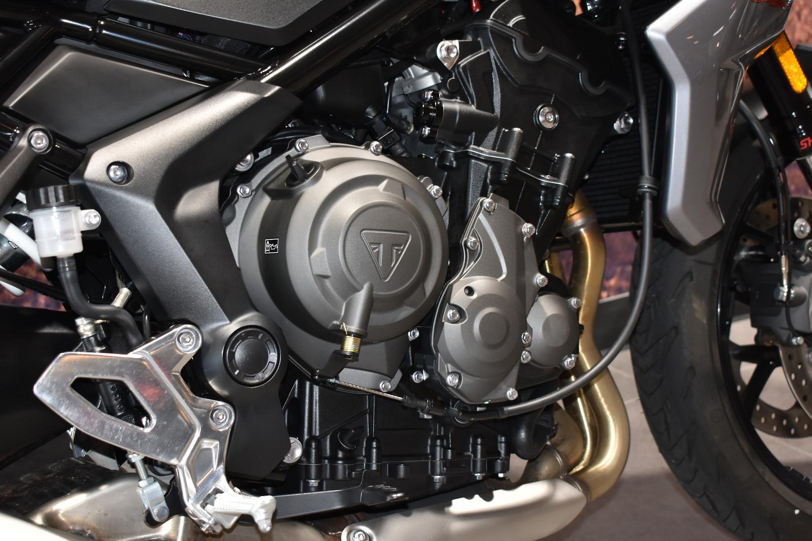 2024 TRIUMPH TIGER SPORT 660 DUAL SPORTS