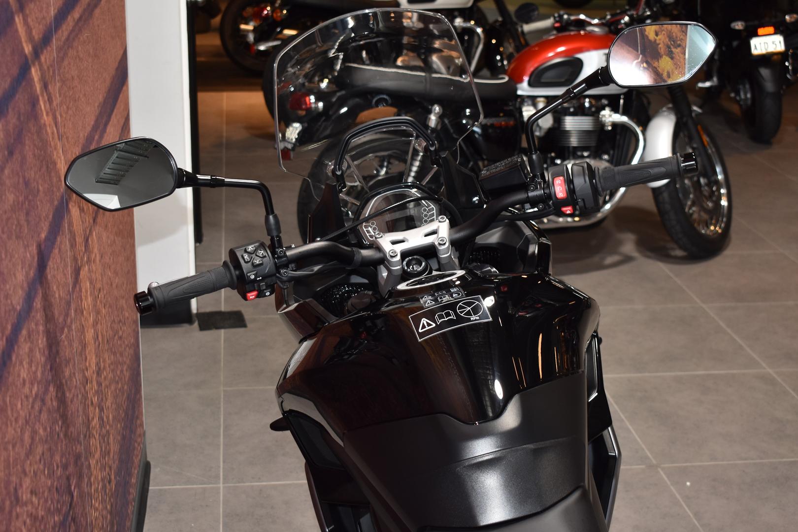 2024 TRIUMPH TIGER SPORT 660 DUAL SPORTS