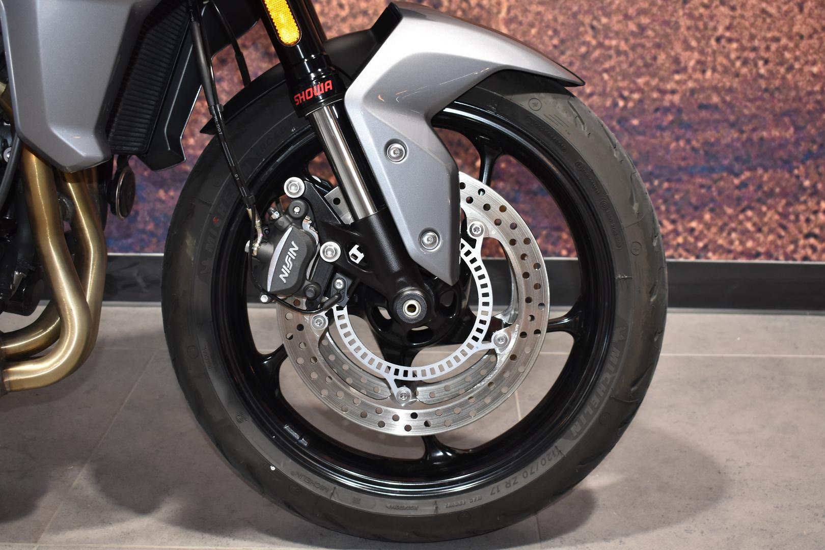 2024 TRIUMPH TIGER SPORT 660 DUAL SPORTS