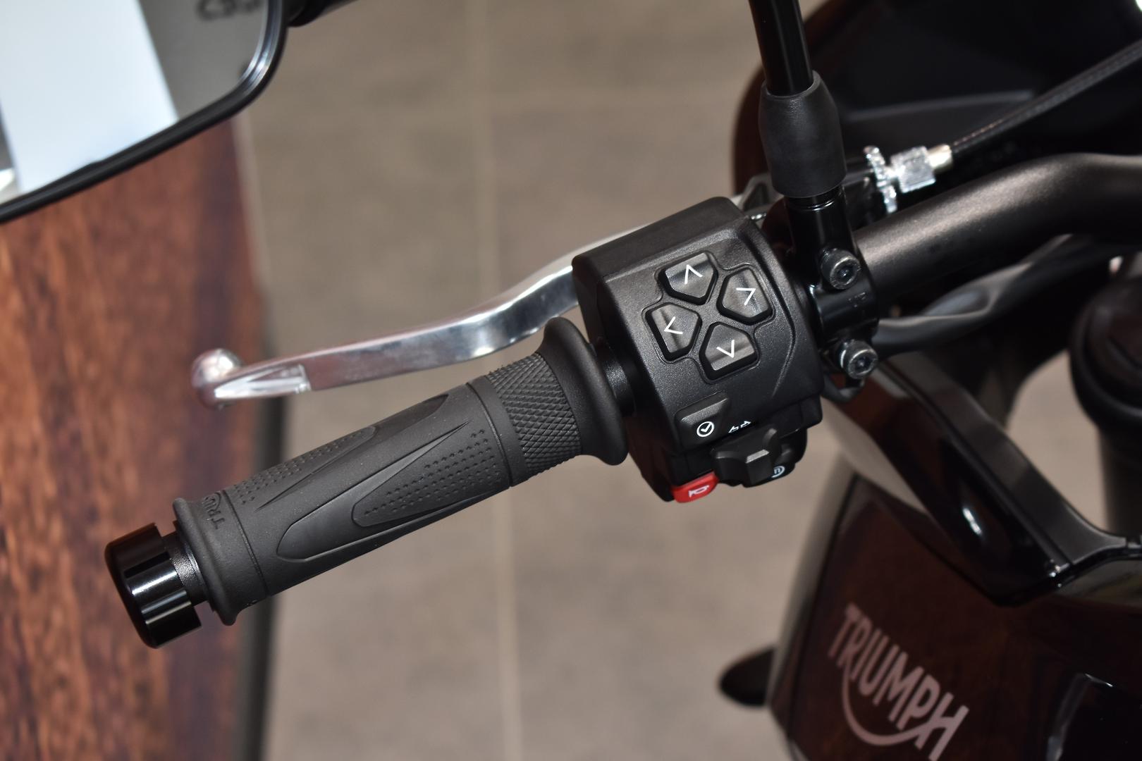 2024 TRIUMPH TIGER SPORT 660 DUAL SPORTS