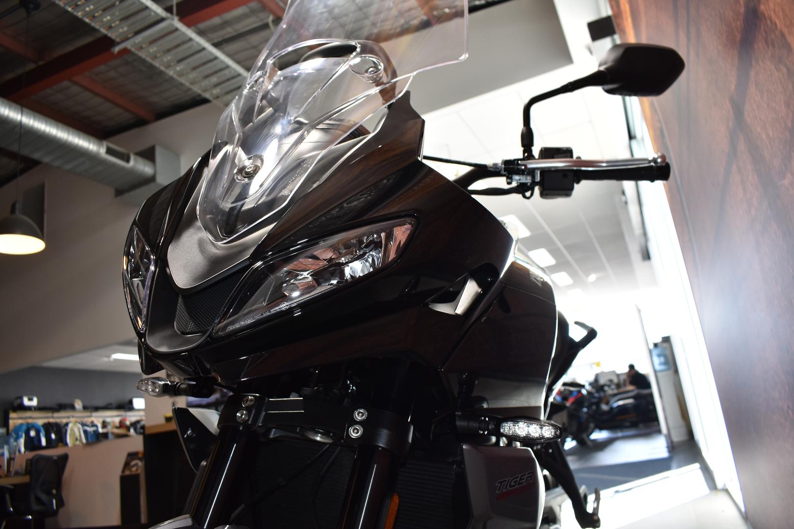 2024 TRIUMPH TIGER SPORT 660 DUAL SPORTS