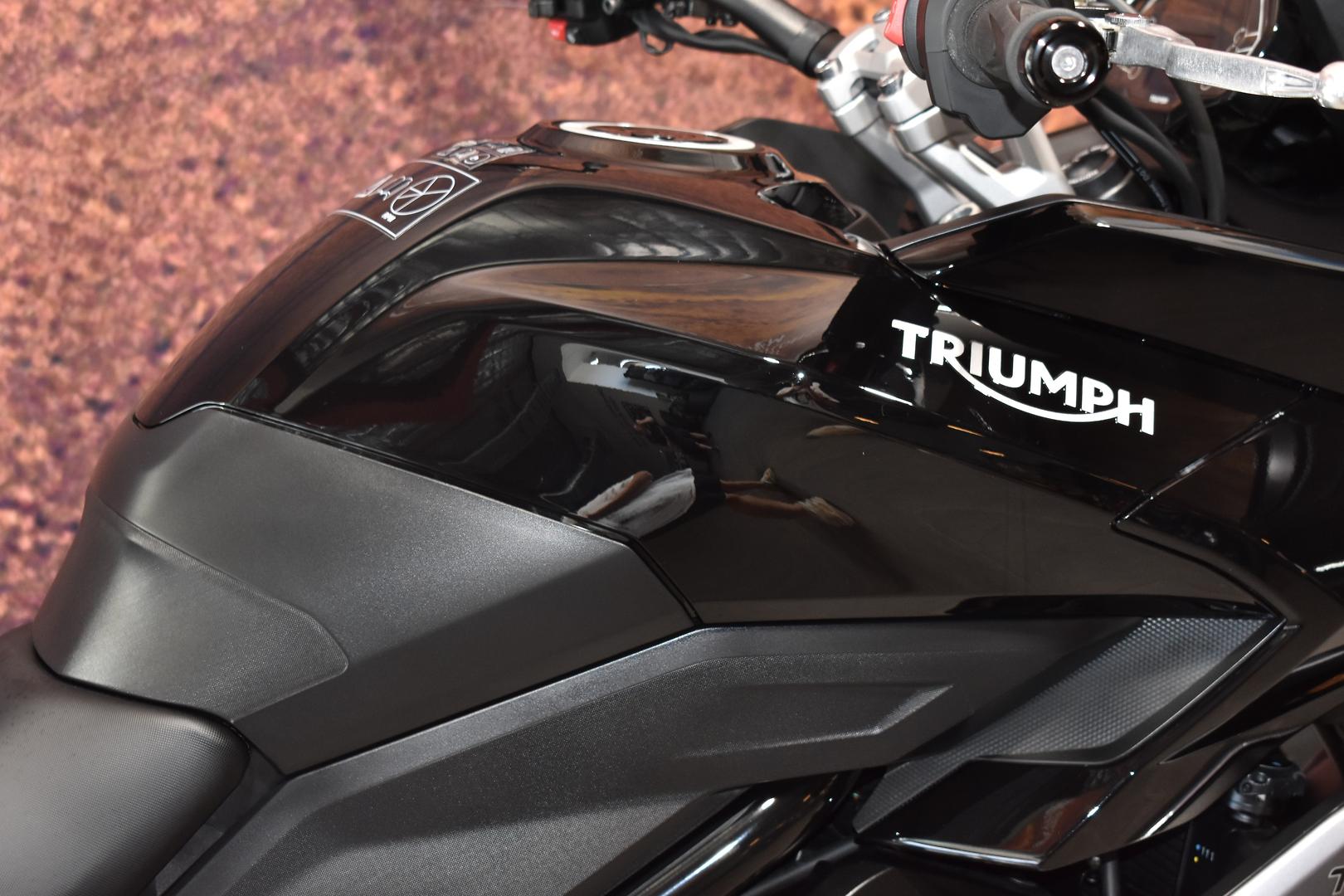 2024 TRIUMPH TIGER SPORT 660 DUAL SPORTS