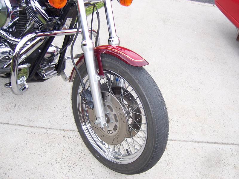 1993 HARLEY-DAVIDSON 1340CC FXRSSP LOWRIDER SPORT