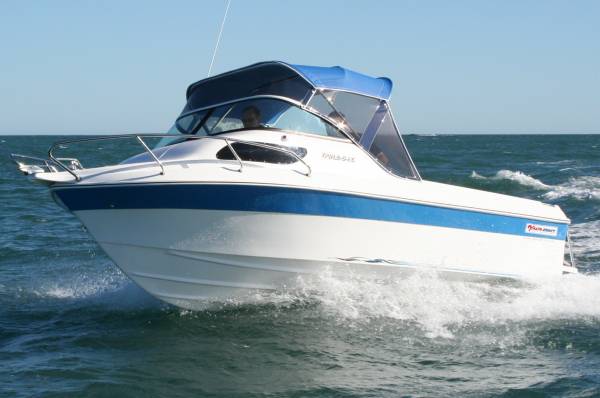 2018 YALTA CRAFT 2000 DELUXE