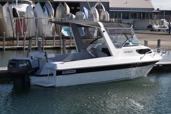 2018 YALTA CRAFT 2000 DELUXE