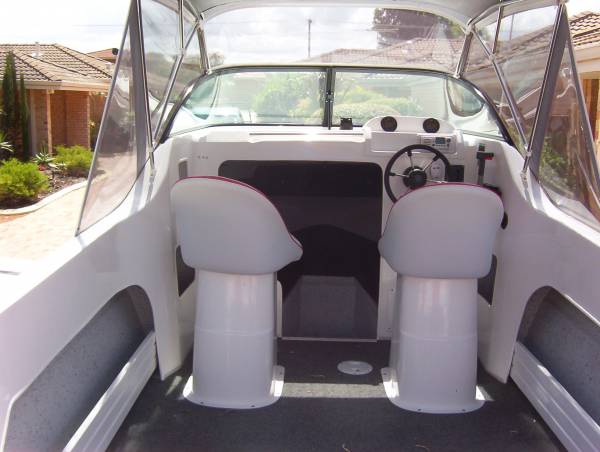 2018 YALTA CRAFT 2000 DELUXE