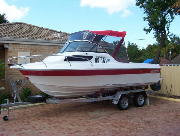 2018 YALTA CRAFT 2000 DELUXE