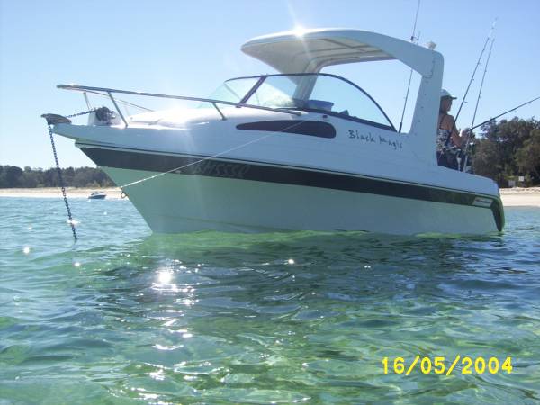 2018 YALTA CRAFT 2000 DELUXE