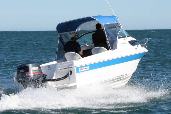 2018 YALTA CRAFT 2000 DELUXE