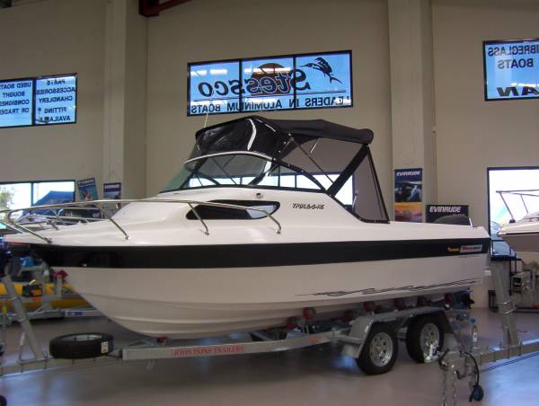 2018 YALTA CRAFT 2000 DELUXE