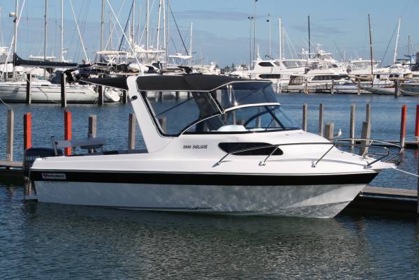 2018 YALTA CRAFT 2000 DELUXE