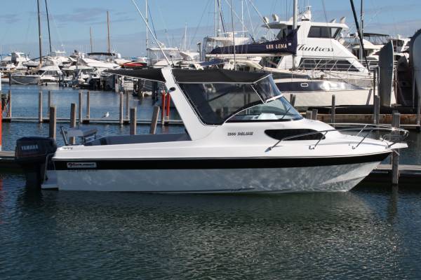 2018 YALTA CRAFT 2000 DELUXE
